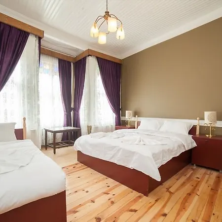 Mansion By Cheers Otel İstanbul