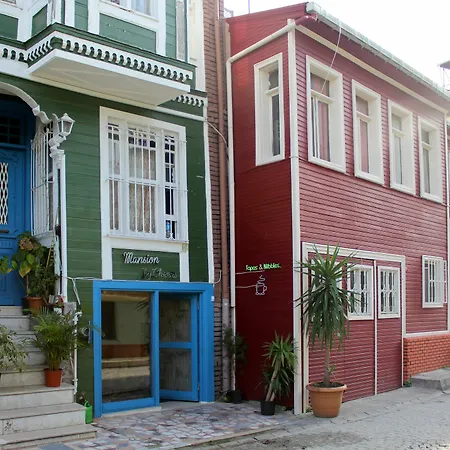Otel Mansion By Cheers 4*